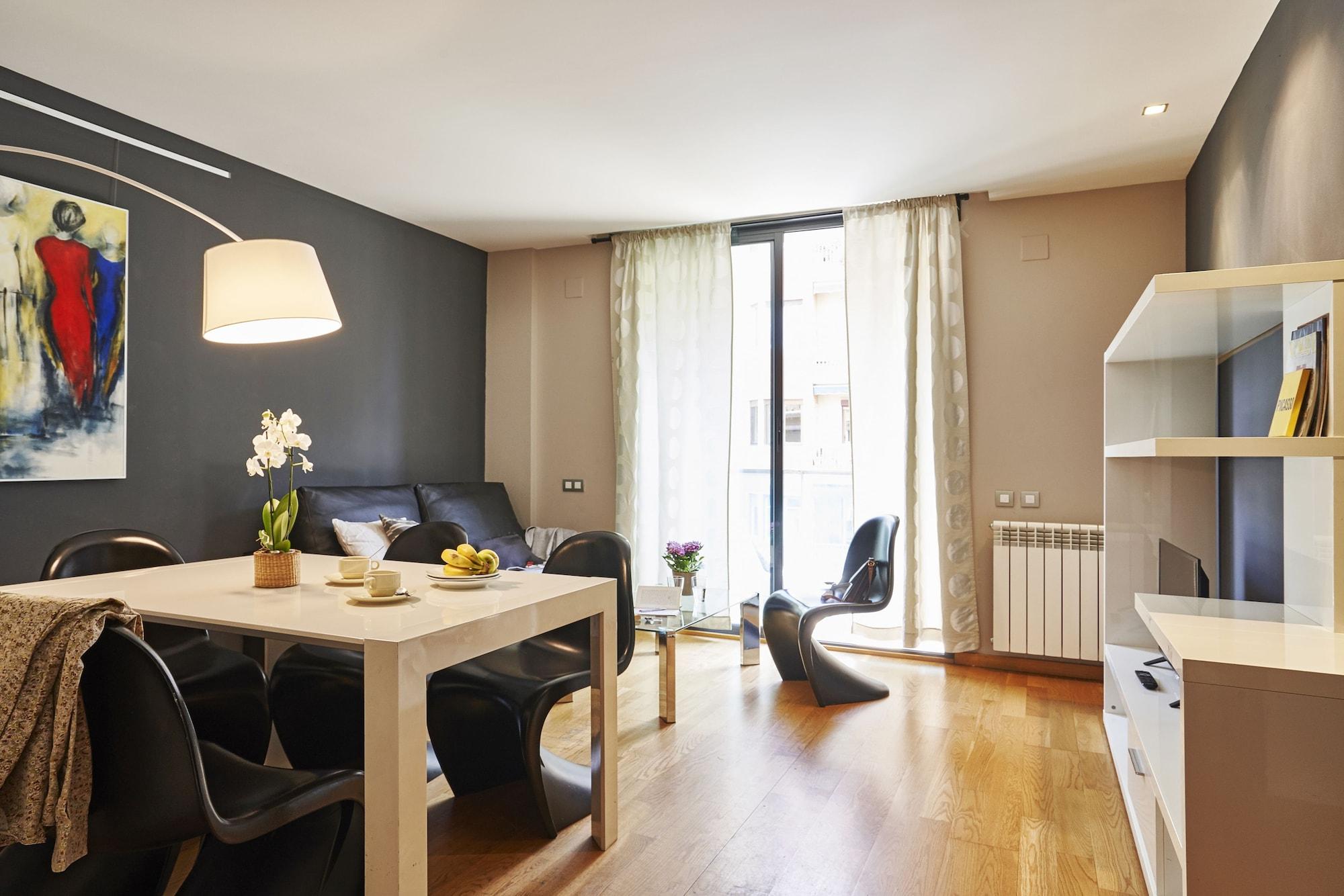 Ainb Sagrada Familia Apartments Barcellona Esterno foto