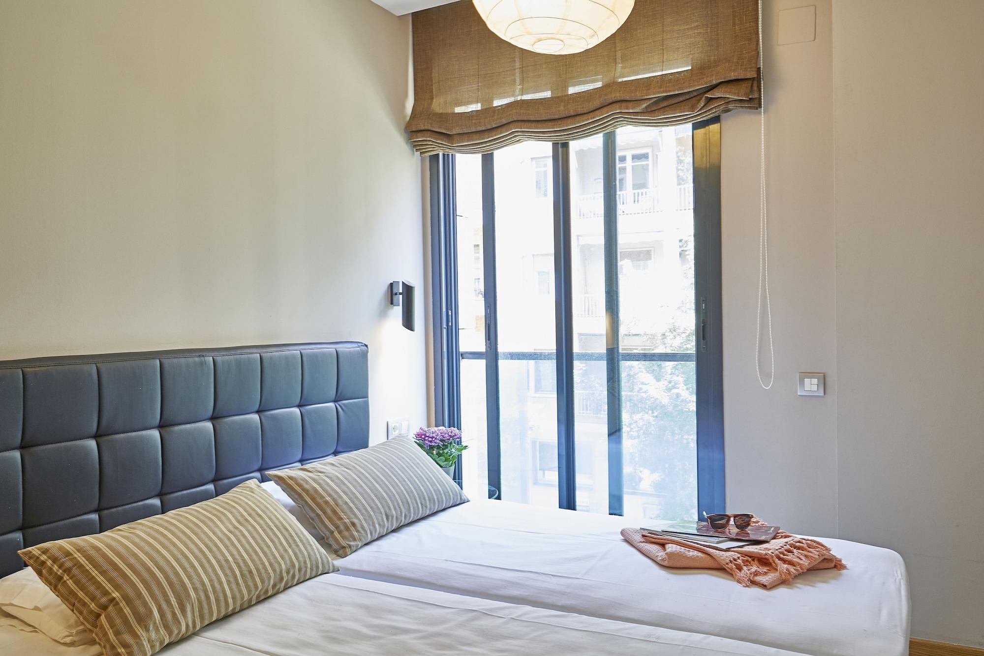 Ainb Sagrada Familia Apartments Barcellona Esterno foto