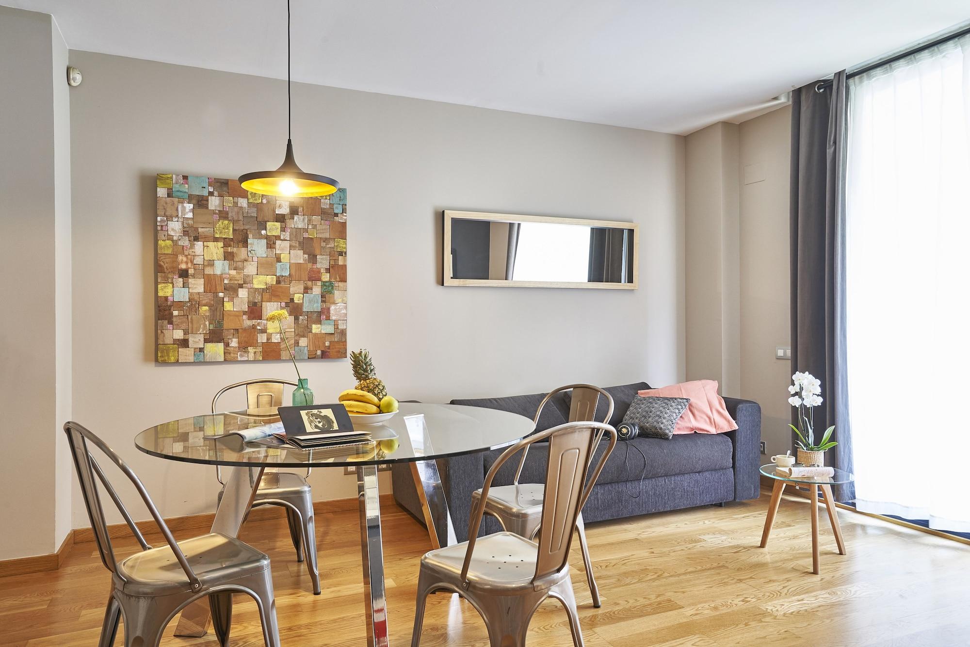 Ainb Sagrada Familia Apartments Barcellona Esterno foto