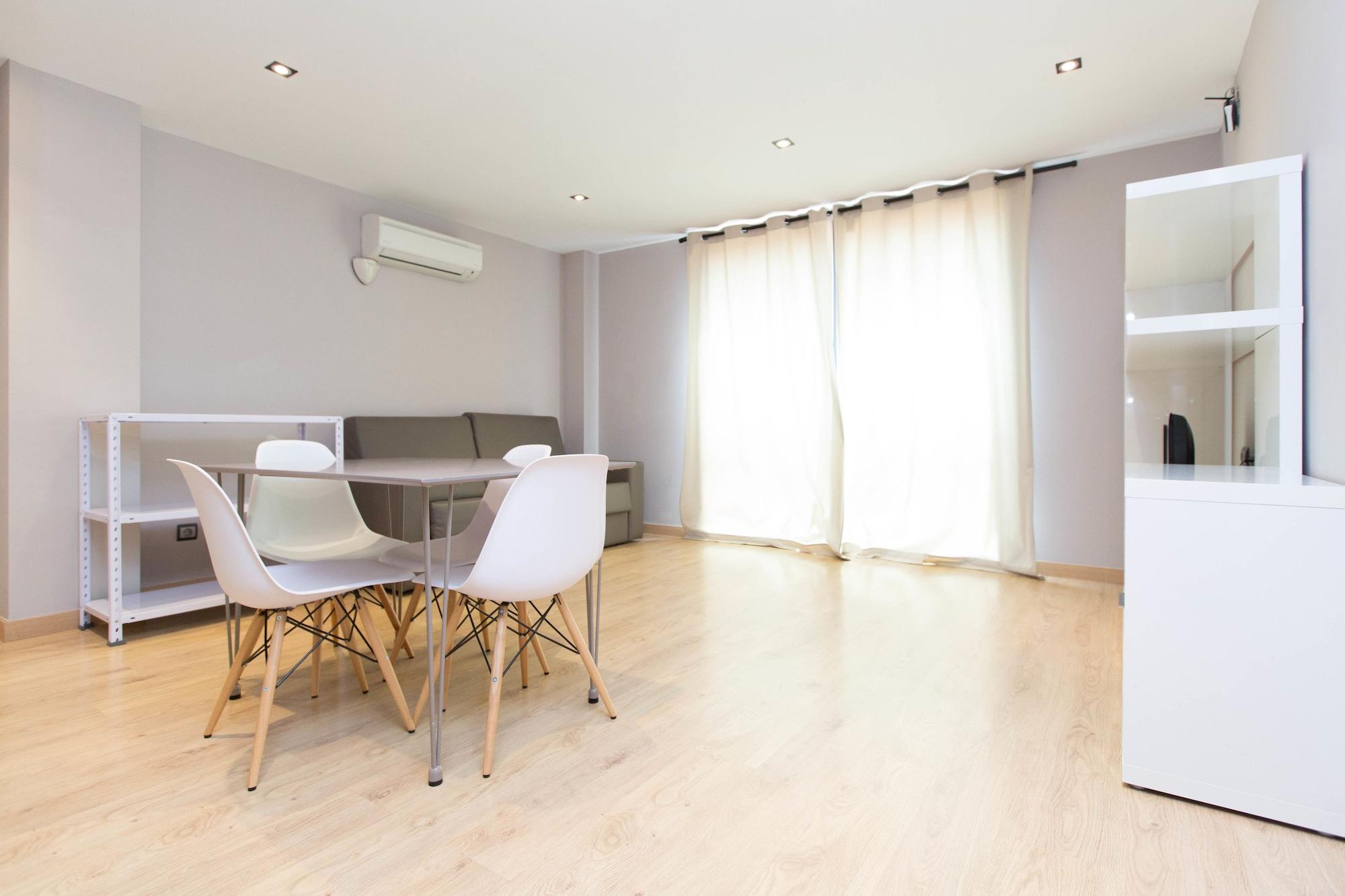 Ainb Sagrada Familia Apartments Barcellona Esterno foto