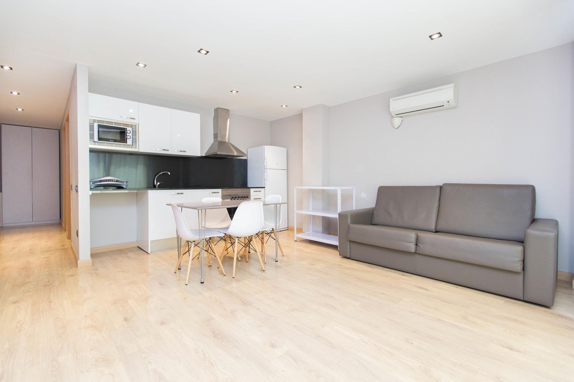 Ainb Sagrada Familia Apartments Barcellona Esterno foto