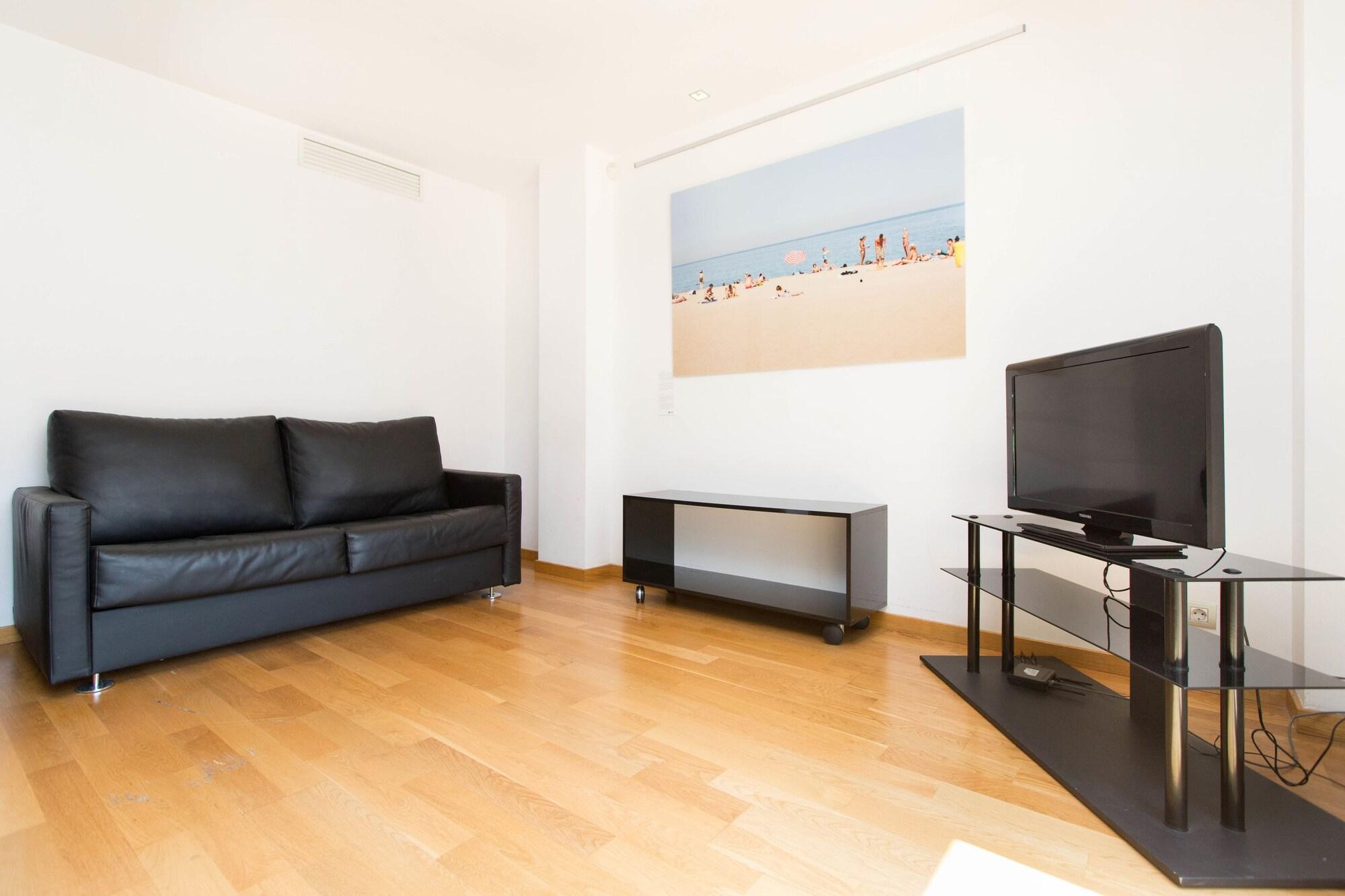 Ainb Sagrada Familia Apartments Barcellona Esterno foto