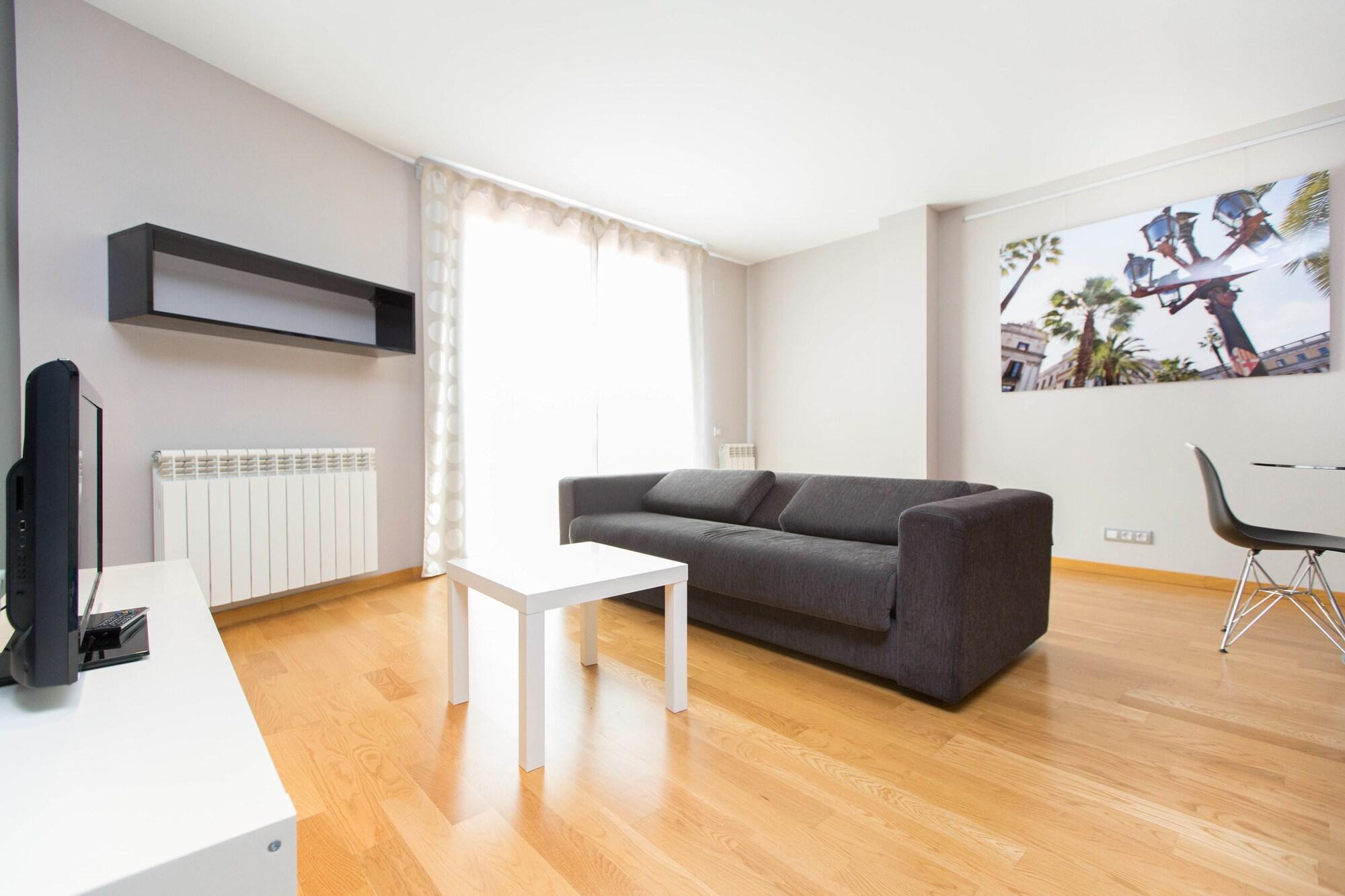 Ainb Sagrada Familia Apartments Barcellona Esterno foto