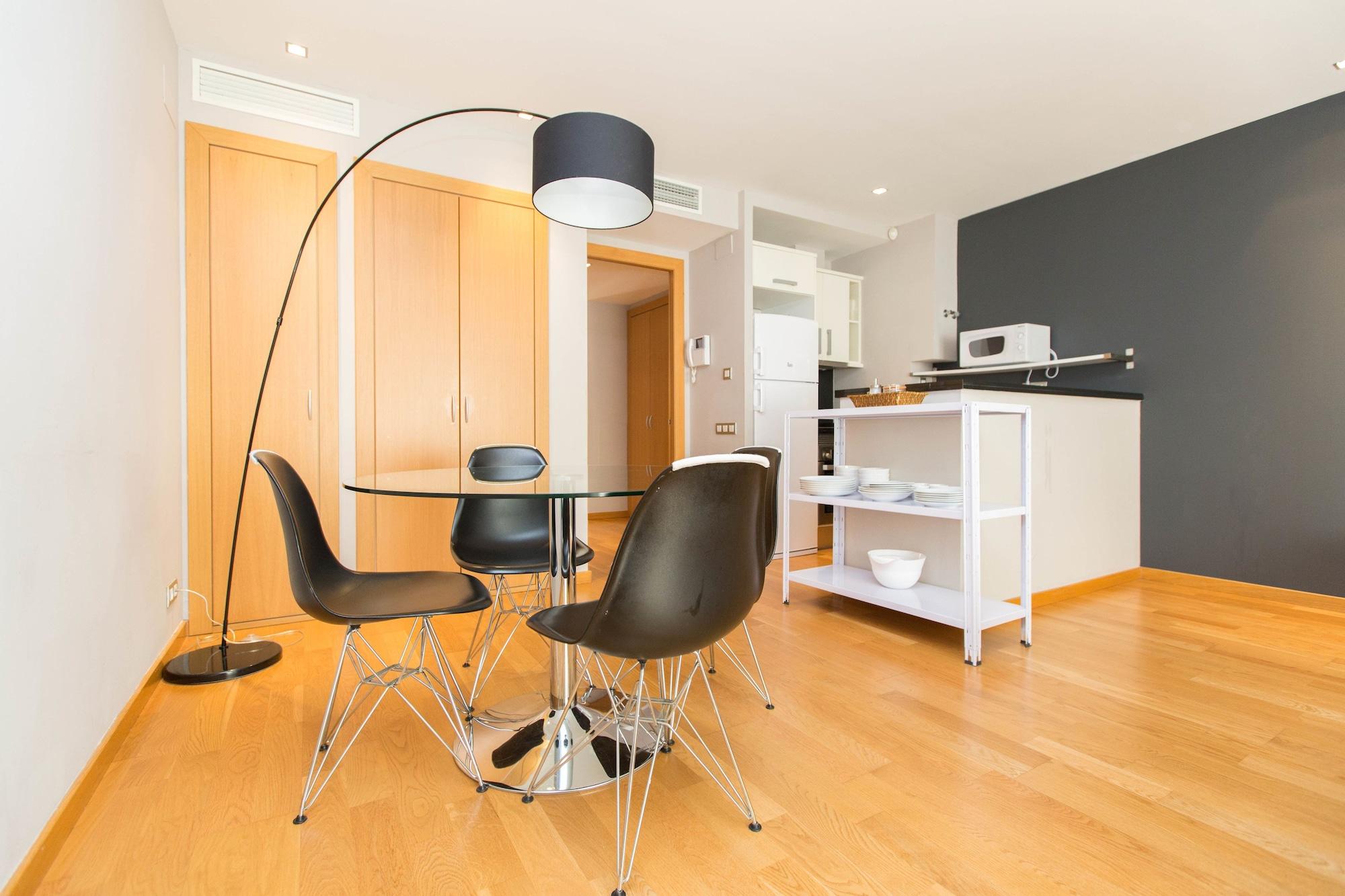 Ainb Sagrada Familia Apartments Barcellona Esterno foto