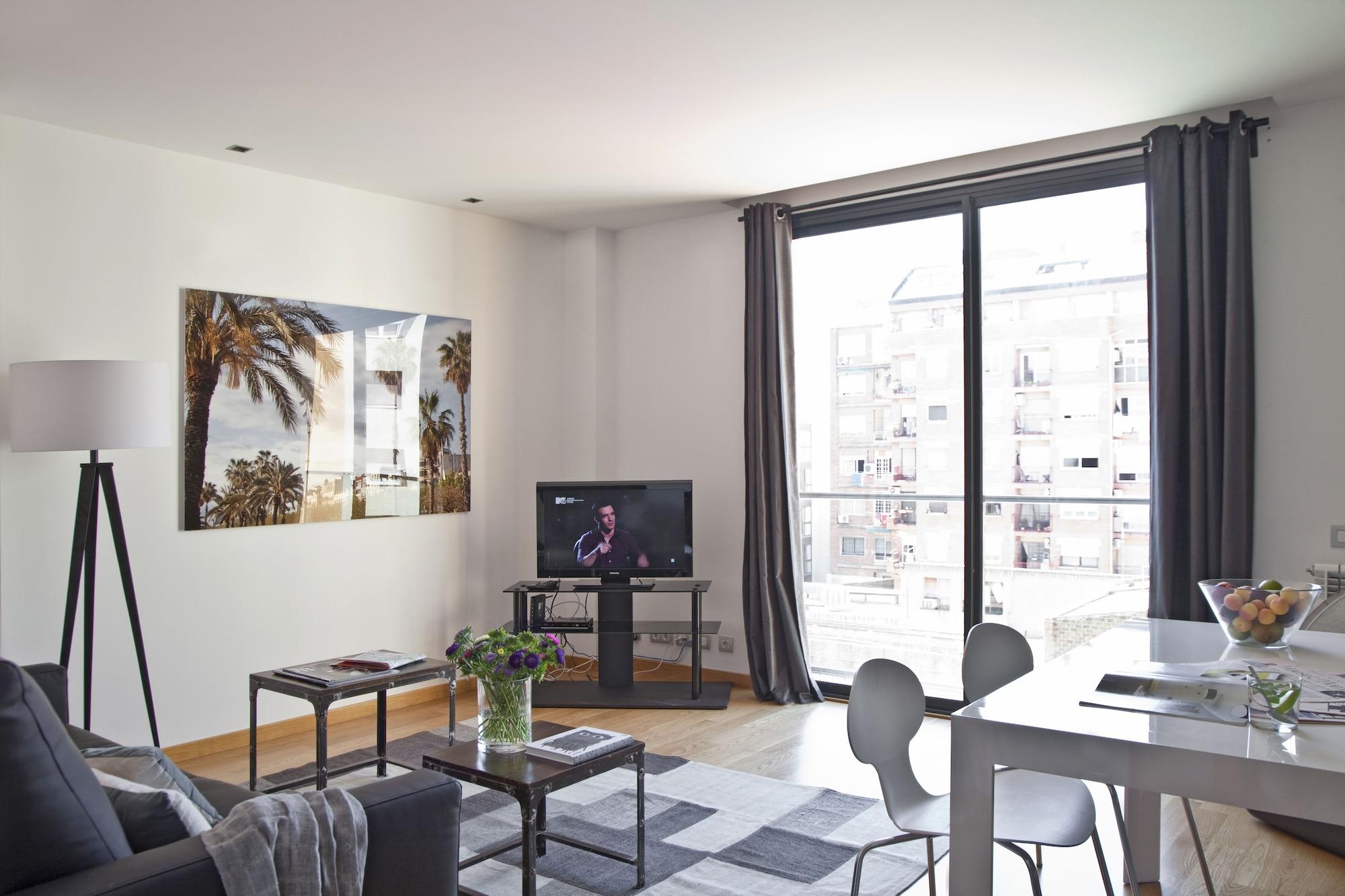 Ainb Sagrada Familia Apartments Barcellona Esterno foto