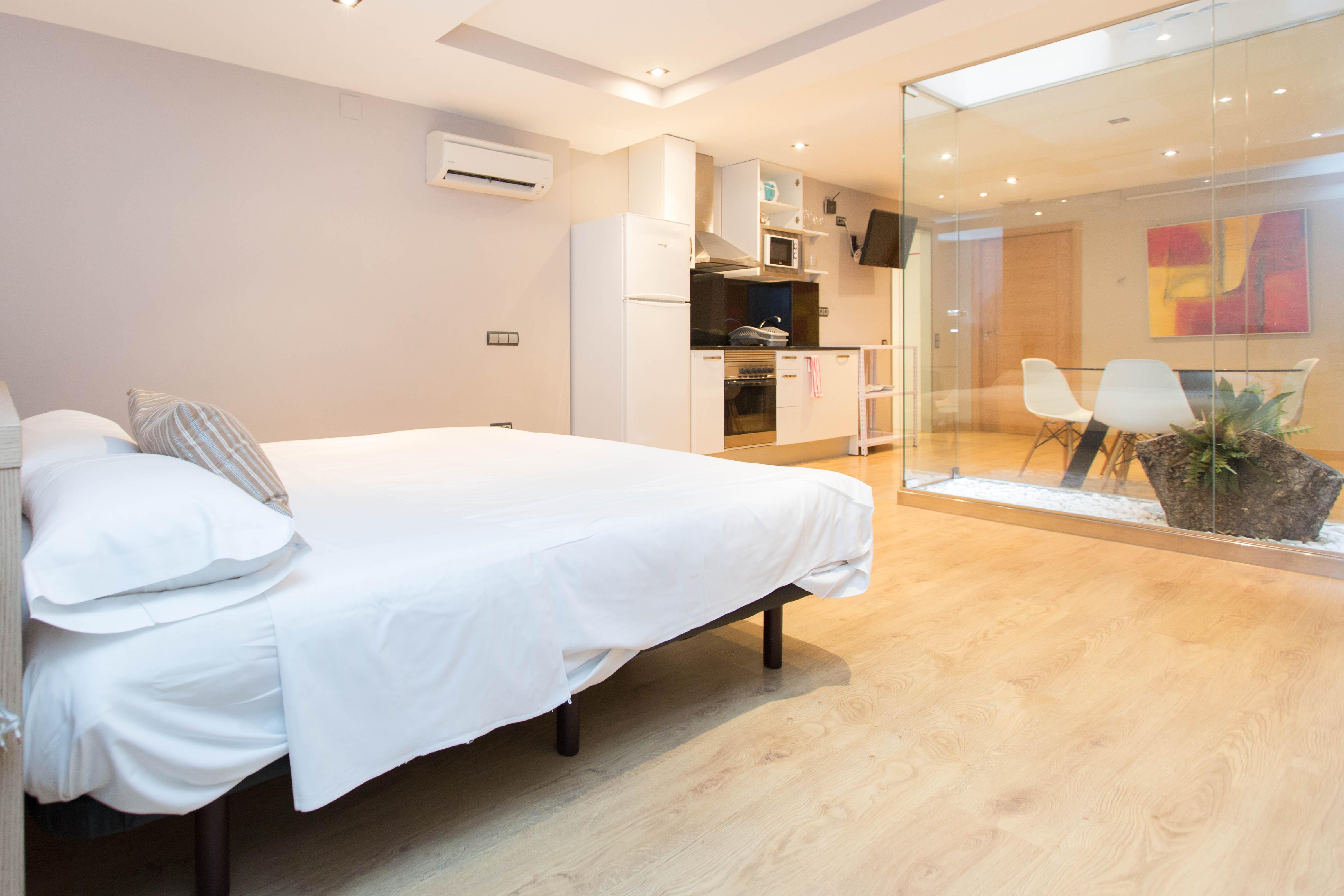 Ainb Sagrada Familia Apartments Barcellona Esterno foto
