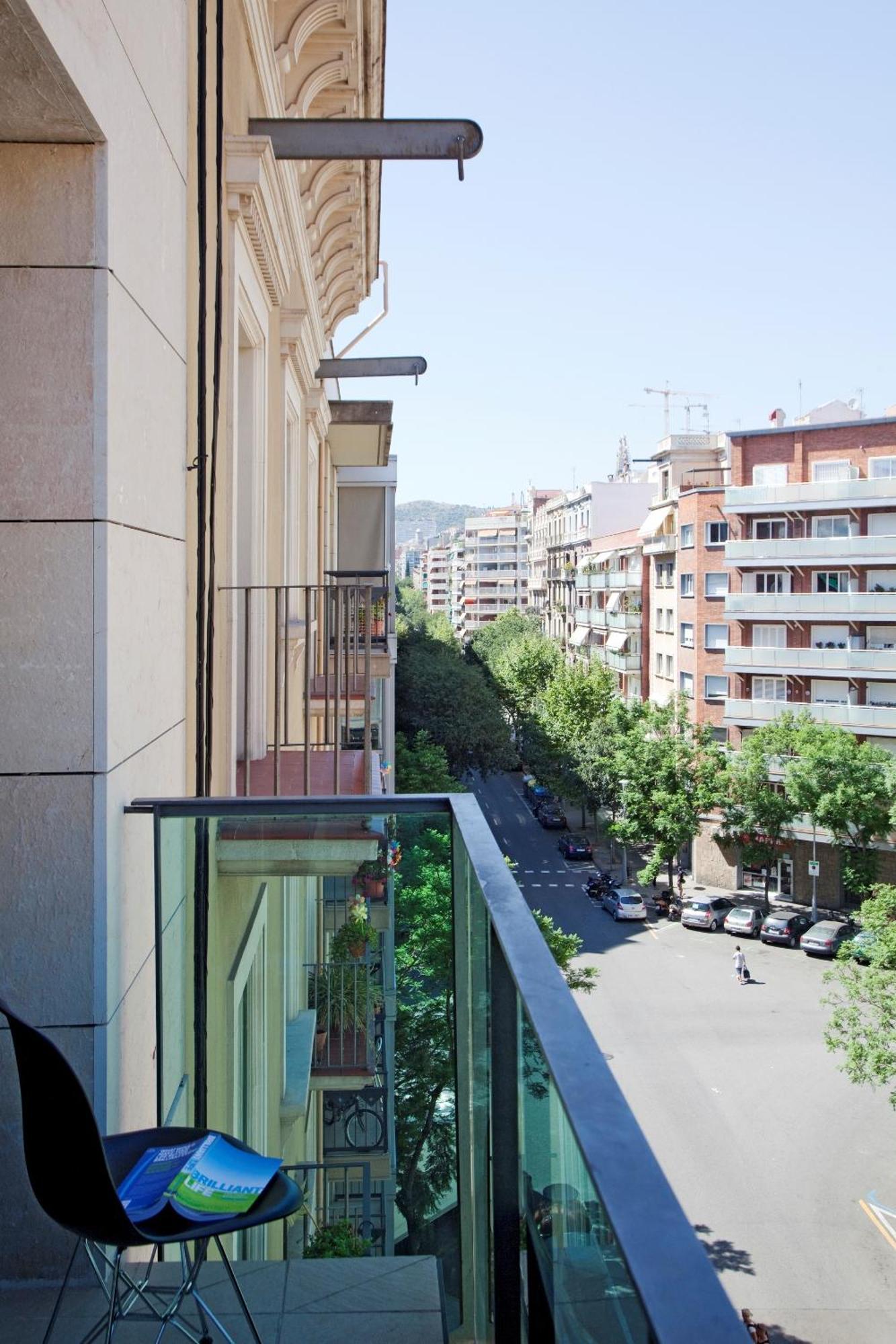 Ainb Sagrada Familia Apartments Barcellona Camera foto