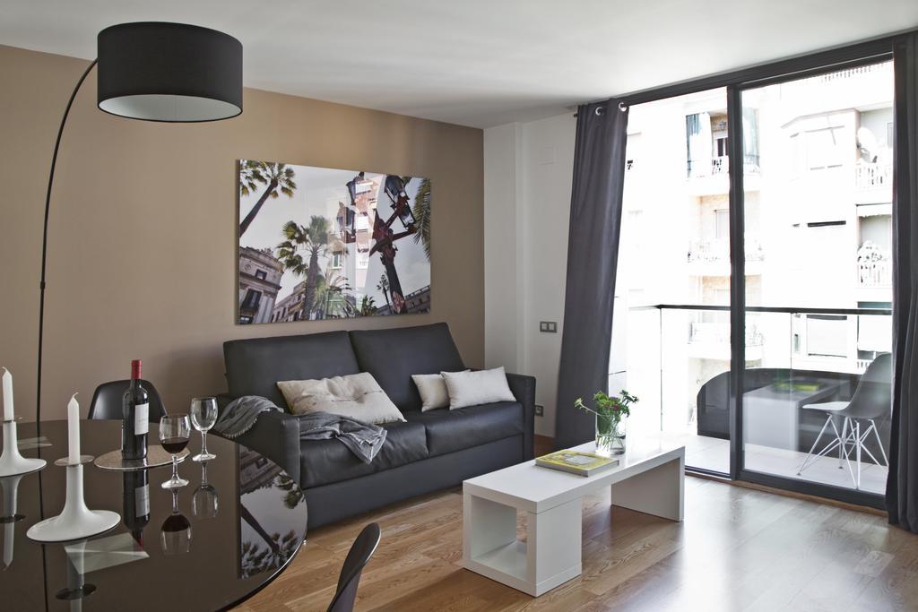Ainb Sagrada Familia Apartments Barcellona Camera foto